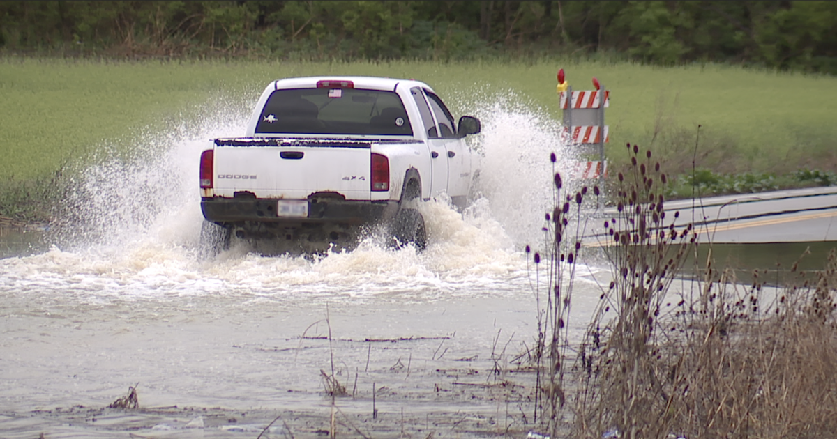 Miamitown Braces for Historic Flood Warning Through Friday